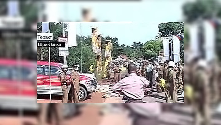 Теракт в шри ланке. Жертвы террористов на Шри-Ланке.