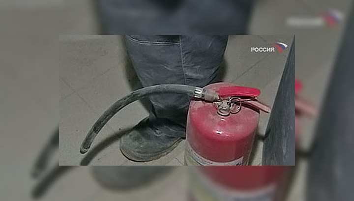 Газлифт взрывается