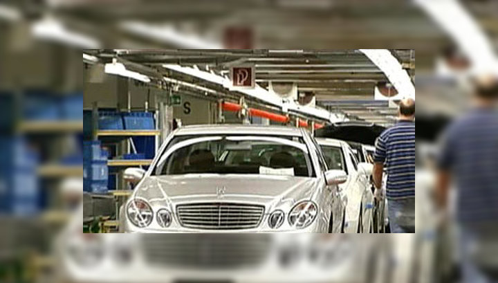 Немецкий автоконцерн Daimler ответит за взятки в американском суде Немецкий автоконцерн Daimler ответит за взятки в американском суде