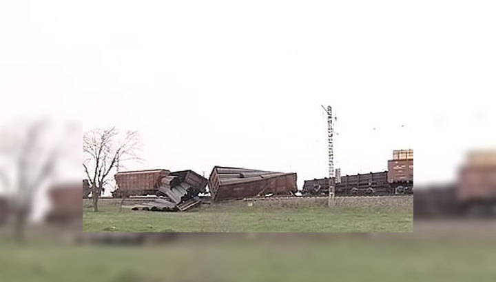 в бурятии подорвали поезд