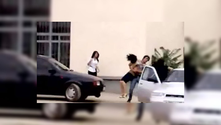 Наказание за кражу невесты так вернулись