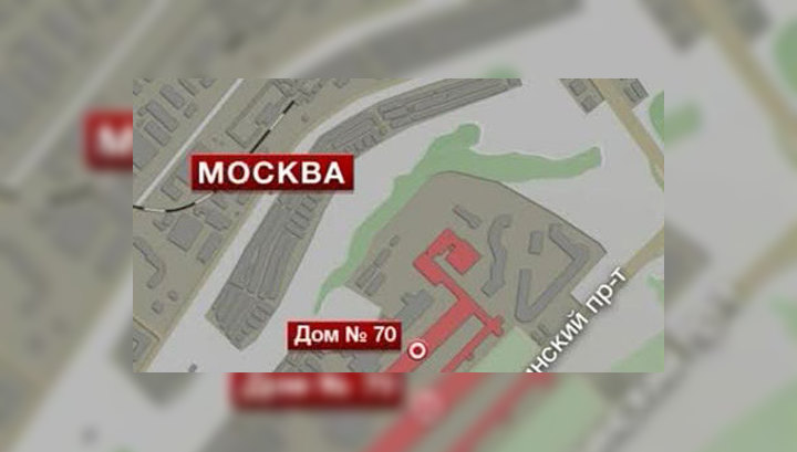 Мичуринском проспекте 70