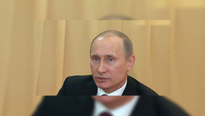 Путин В Школе Фото