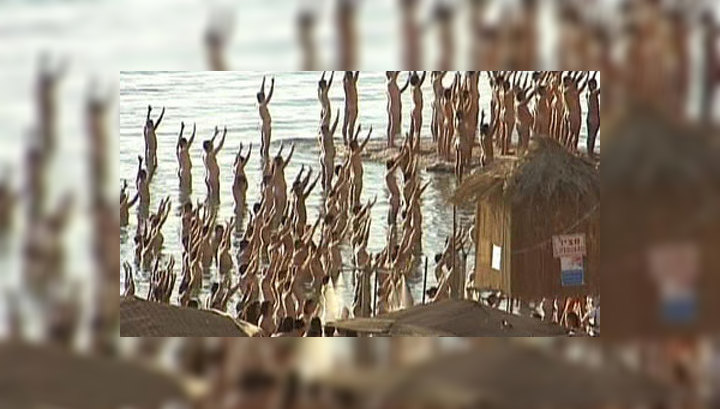 Девочки Спасут Мир