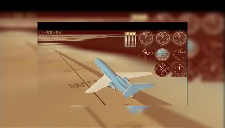 МАК о крушении Як-42: пилоты по ошибке нажимали на тормоз