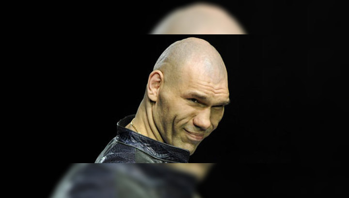 Валуев и Кличко сойдутся в политической схватке на канале "Россия 1" в 21:00