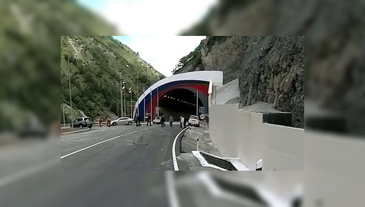 Сегодня транском. Транскам туннель Южная Осетия. Транскавказская автомагистраль (Транскам). Владикавказ Рокский тоннель. Транскавказская автомагистраль Владикавказ.