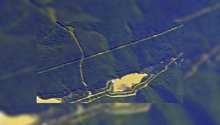 Снимки из космоса пролили свет на причину наводнения в Крымске