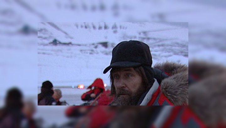 экспедиции федора конюхова