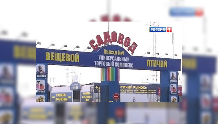 Садовод ряды