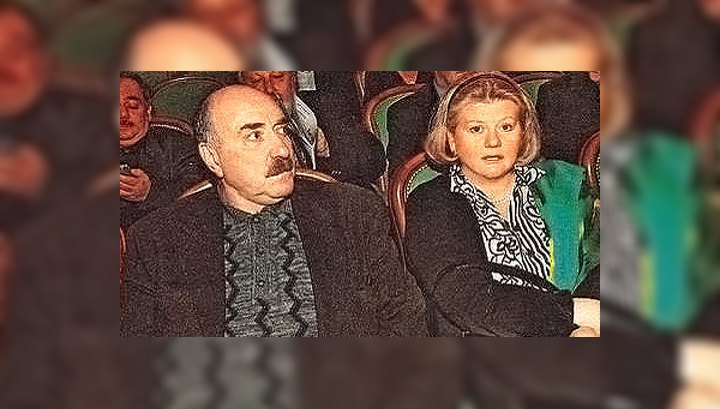 Леонид эйдлин и ирина муравьева в молодости фото