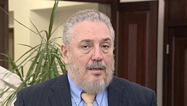 Сын Фиделя Кастро покончил жизнь самоубийством