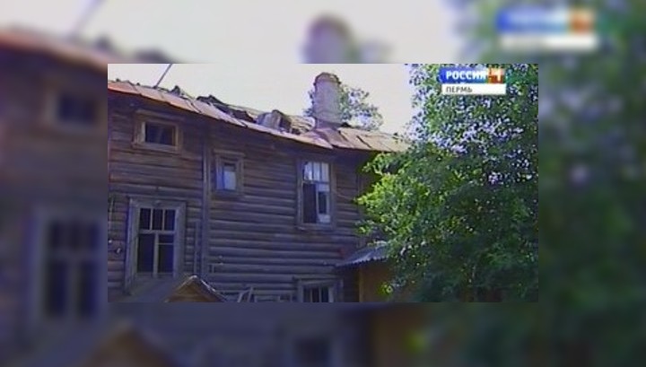 Архиерейка пермь карта