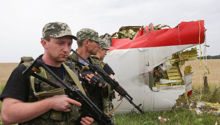 МИД Нидерландов: Украина может быть включена в число ответственных за крушение MH17