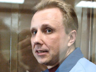 Пожизненно заключенного Пичугина этапировали из Черного дельфина