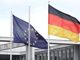 "Альтернатива для Германии" – за выход из ЕС
