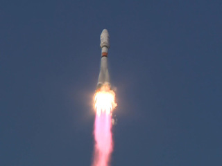 Падение частей ракеты-носителя "Союз-2-1б" ожидается в Бакчарском районе
