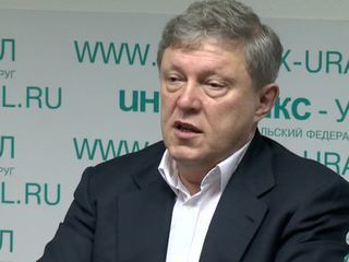 Явлинский угодил в больницу из-за проблем с сердцем