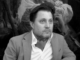 Иван Глазунов получил нагрудный знак Народный художник Российской Федерации
