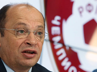 Глава премьер-лиги Прядкин против создания европейской суперлиги