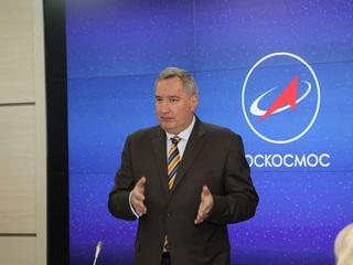 Рогозин: коррупция в ВПК должна наказываться смертной казнью