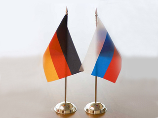 Россия и Германия обсудили вопросы безопасности