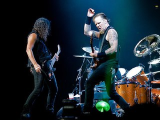 Группа Metallica представила новый клип и анонсировала альбом и тур