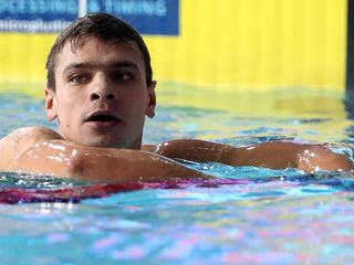 Евгений Рылов не будет наказан за участие в чемпионате России по плаванию