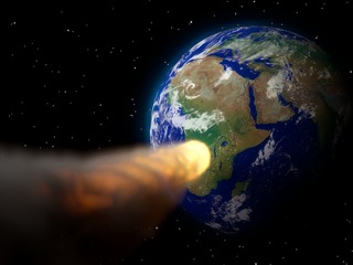 К Земле приближаются два крупных опасных астероида