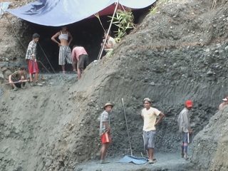 Мьянму сотрясли подземные толчки