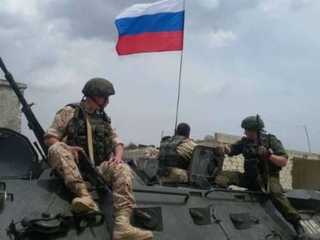 Командовавший российскими войсками в Сирии получил новое звание