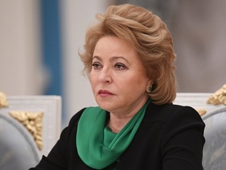 Матвиенко призвала воздержаться от вмешательства в конфликт вокруг Нагорного Карабаха