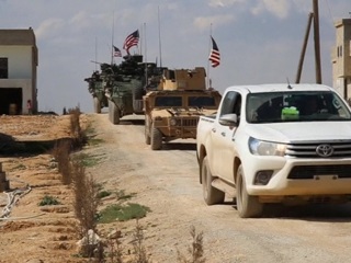 СМИ: четверо американских военных погибли в Сирии