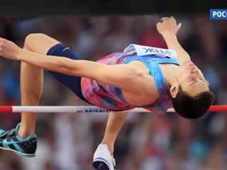Лысенко завоевал золото чемпионата России в прыжках в высоту