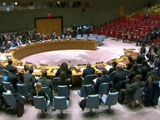 Совбез ООН поддержал российскую резолюцию по Сирии