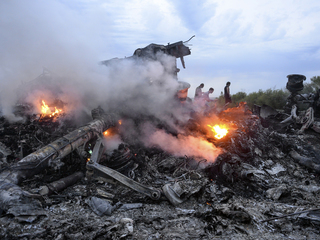Дело MH17: свидетель заявил, что не видел 