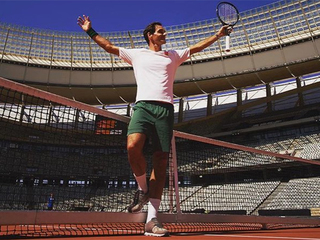 Федерер вышел в третий круг Открытого чемпионата Франции