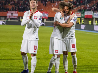 Поляки свели вничью матч со сборной Исландии