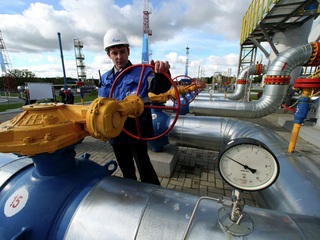 Впервые в России: "Газпром" построит подземные хранилища газа