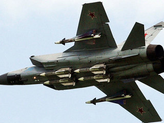 В Белоруссии готовы производить МиГ-25