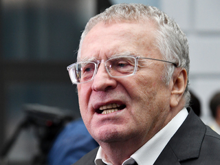 Жириновский прокомментировал ситуацию со своим сыном