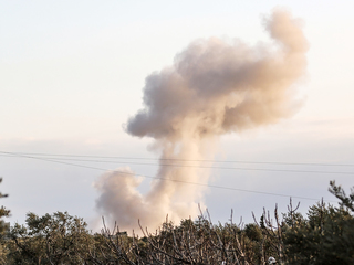 Ракетный удар Израиля по Сирии: погиб один военный, пятеро ранены