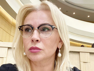 Сенатор Ольга Ковитиди госпитализирована