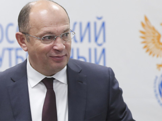 Президент РПЛ Сергей Прядкин заявил, что не держится за свое кресло