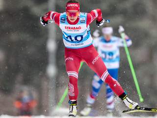 Назван состав сборной России на ближайшую лыжную гонку