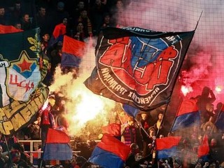 Фанаты ЦСКА угрожают бойкотом матчей из-за введения Fan ID