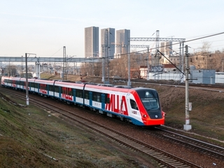 Линию МЦД-3 запустят в Москве в 2022 году
