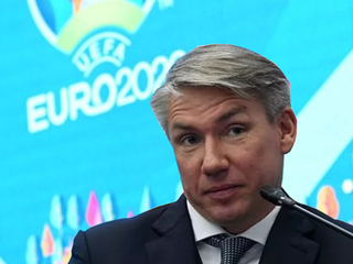 Сорокин прокомментировал информацию о переносе Евро-2020 в Россию