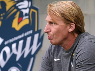 Ротенберг сообщил, кто станет новым главным тренером "Сочи"