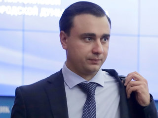 Суд заочно арестовал бывшего главу ФБК Ивана Жданова
